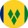 St. Vincent and the Grenadines flag thumbnail