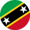 St. Kitts and Nevis flag thumbnail